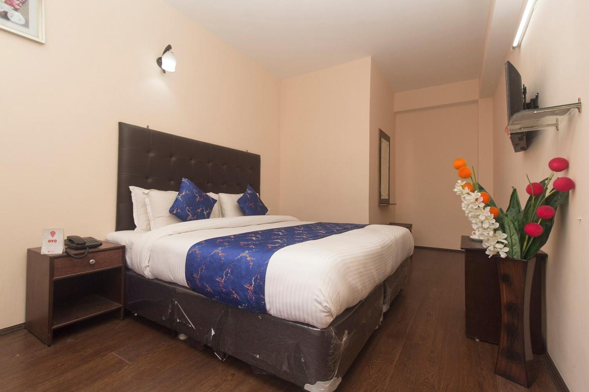 Collection O Hotel Shantiniketan Gangtok Bagian luar foto