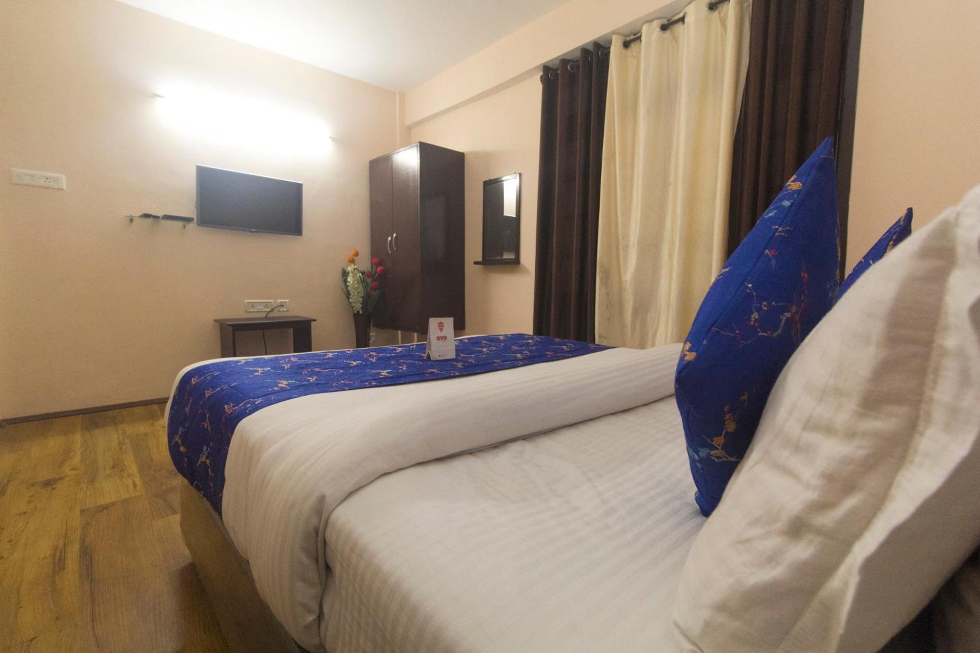 Collection O Hotel Shantiniketan Gangtok Bagian luar foto